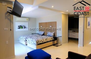 Life Beach Residence  Condo for rent in Pratumnak Hill, Pattaya. RC12826