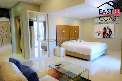 Life Beach Residence  Condo for rent in Pratumnak Hill, Pattaya. RC12826