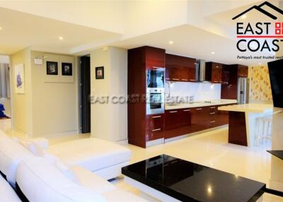 Life Beach Residence  Condo for rent in Pratumnak Hill, Pattaya. RC12826