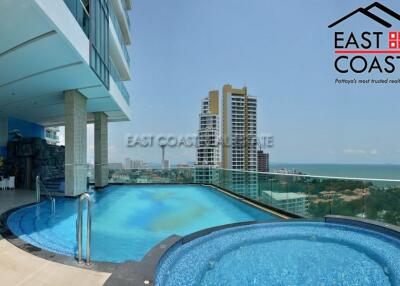 Cosy Beach View Condo for sale and for rent in Pratumnak Hill, Pattaya. SRC12402