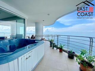 La Royale Condo for sale in South Jomtien, Pattaya. SC13687