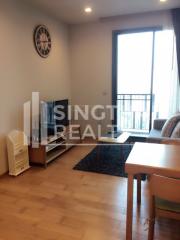 For RENT : Keyne By Sansiri / 1 Bedroom / 1 Bathrooms / 49 sqm / 48000 THB [3830129]