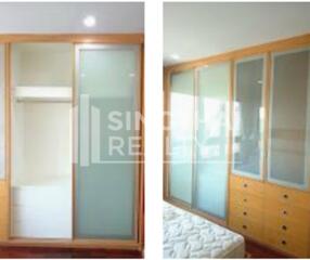 For RENT : President Place / 1 Bedroom / 1 Bathrooms / 85 sqm / 48000 THB [3865874]