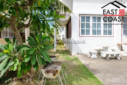 Jomtien Garden Villa House for rent in Jomtien, Pattaya. RH12927