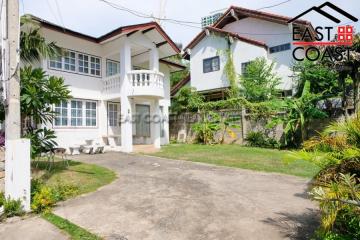 Jomtien Garden Villa House for rent in Jomtien, Pattaya. RH12927