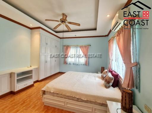 Supanuch Village House for rent in East Pattaya, Pattaya. RH13032