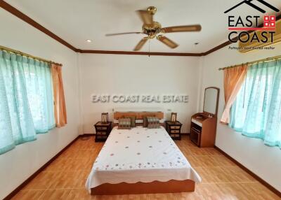 Supanuch Village House for rent in East Pattaya, Pattaya. RH13032