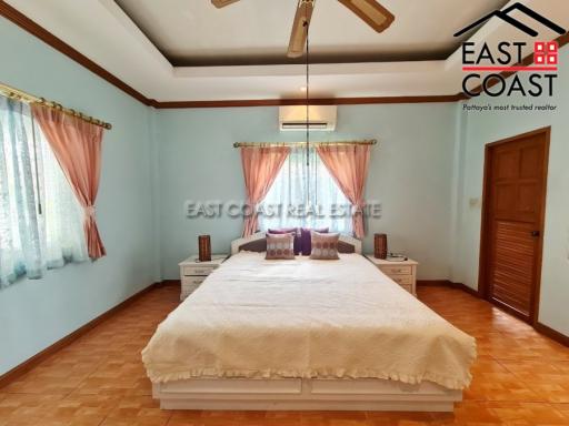 Supanuch Village House for rent in East Pattaya, Pattaya. RH13032