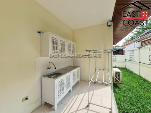 Supanuch Village House for rent in East Pattaya, Pattaya. RH13032