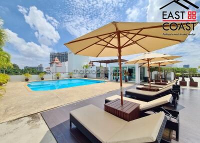 Siam Ocean View Condo for rent in Pratumnak Hill, Pattaya. RC14056