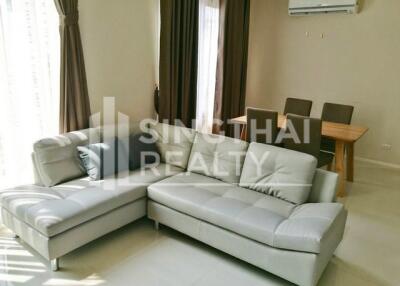 For RENT : Villa Asoke / 1 Bedroom / 2 Bathrooms / 81 sqm / 48000 THB [3940694]