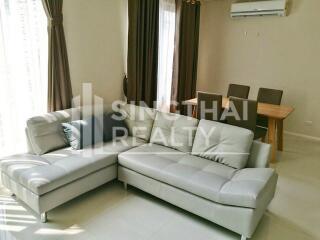 For RENT : Villa Asoke / 1 Bedroom / 2 Bathrooms / 81 sqm / 48000 THB [3940694]