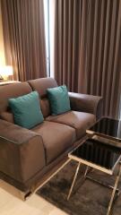 For RENT : Noble Ploenchit / 1 Bedroom / 1 Bathrooms / 47 sqm / 48000 THB [3956264]