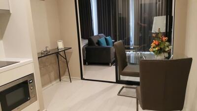 For RENT : Noble Ploenchit / 1 Bedroom / 1 Bathrooms / 47 sqm / 48000 THB [3956264]