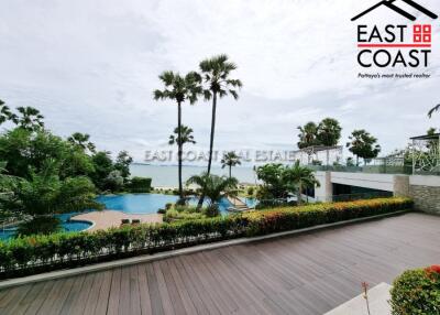 The Palm Condo for rent in Wongamat Beach, Pattaya. RC13366