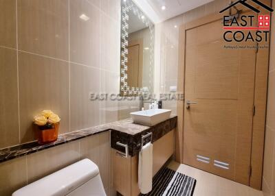 The Palm Condo for rent in Wongamat Beach, Pattaya. RC13366