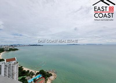 The Palm Condo for rent in Wongamat Beach, Pattaya. RC13366