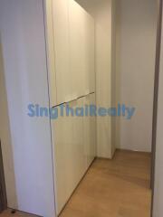 For RENT : HQ by Sansiri / 1 Bedroom / 1 Bathrooms / 46 sqm / 48000 THB [3971879]