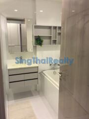 For RENT : HQ by Sansiri / 1 Bedroom / 1 Bathrooms / 46 sqm / 48000 THB [3971879]