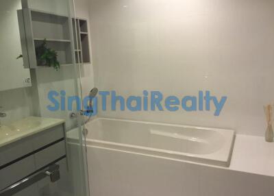 For RENT : HQ by Sansiri / 1 Bedroom / 1 Bathrooms / 46 sqm / 48000 THB [3971879]