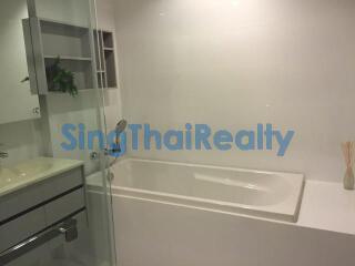 For RENT : HQ by Sansiri / 1 Bedroom / 1 Bathrooms / 46 sqm / 48000 THB [3971879]