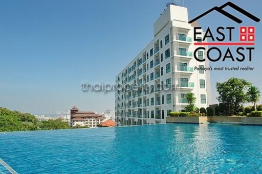 The Axis Condo for rent in Pratumnak Hill, Pattaya. RC10189