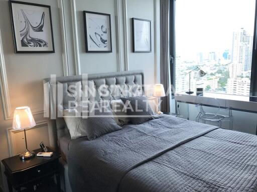 For RENT : Edge Sukhumvit 23 / 1 Bedroom / 1 Bathrooms / 44 sqm / 48000 THB [4051403]