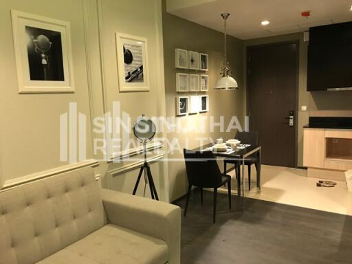 For RENT : Edge Sukhumvit 23 / 1 Bedroom / 1 Bathrooms / 44 sqm / 48000 THB [4051403]