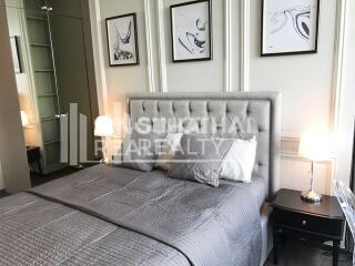 For RENT : Edge Sukhumvit 23 / 1 Bedroom / 1 Bathrooms / 44 sqm / 48000 THB [4051403]