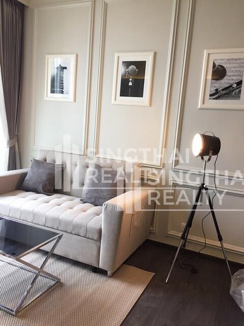 For RENT : Edge Sukhumvit 23 / 1 Bedroom / 1 Bathrooms / 44 sqm / 48000 THB [4051403]