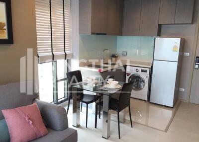 For RENT : Rhythm Sukhumvit 36-38 / 1 Bedroom / 1 Bathrooms / 51 sqm / 48000 THB [4258844]