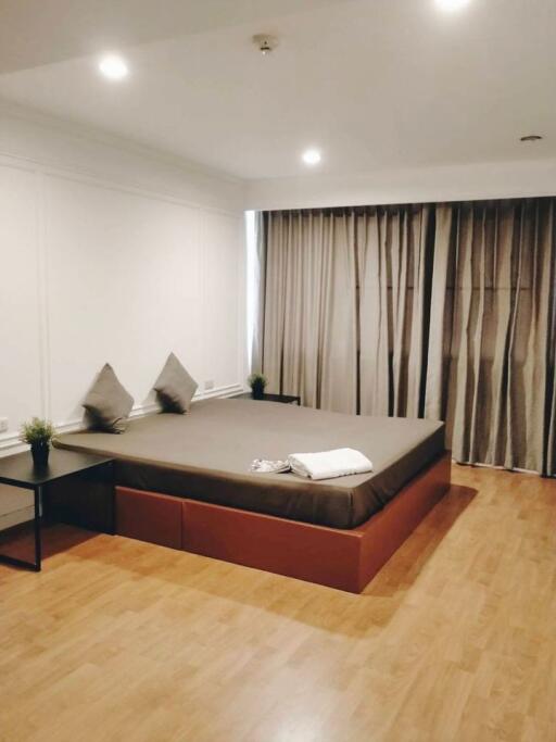 For RENT : The Waterford Park Sukhumvit 53 / 3 Bedroom / 3 Bathrooms / 156 sqm / 48000 THB [4401383]