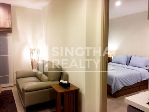 For RENT : Rhythm Sukhumvit 36-38 / 2 Bedroom / 2 Bathrooms / 56 sqm / 48000 THB [4391078]