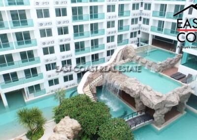 Amazon Residence Condo for sale and for rent in Jomtien, Pattaya. SRC7656