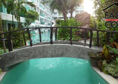 Amazon Residence Condo for sale and for rent in Jomtien, Pattaya. SRC7656