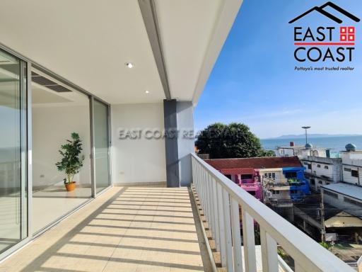 Coconut Beach Condo for rent in Jomtien, Pattaya. RC12923