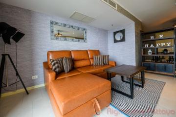 1 Bed Condo For Rent In Central Pattaya - Northshore