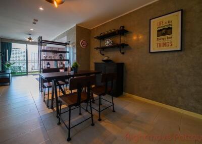 1 Bed Condo For Rent In Central Pattaya - Northshore