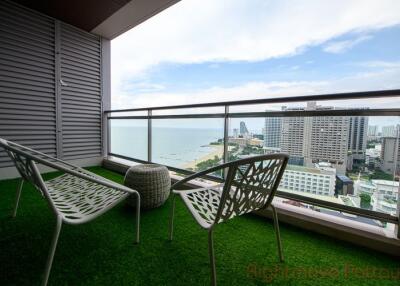 1 Bed Condo For Rent In Central Pattaya - Northshore