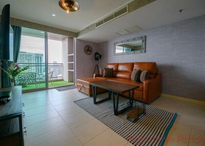 1 Bed Condo For Rent In Central Pattaya - Northshore