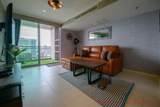 1 Bed Condo For Rent In Central Pattaya - Northshore