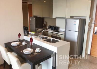 For RENT : The Address Sukhumvit 28 / 1 Bedroom / 1 Bathrooms / 46 sqm / 48000 THB [4892480]