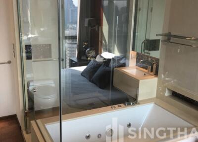 For RENT : The Address Sukhumvit 28 / 1 Bedroom / 1 Bathrooms / 46 sqm / 48000 THB [4892480]