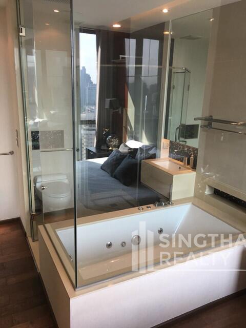 For RENT : The Address Sukhumvit 28 / 1 Bedroom / 1 Bathrooms / 46 sqm / 48000 THB [4892480]