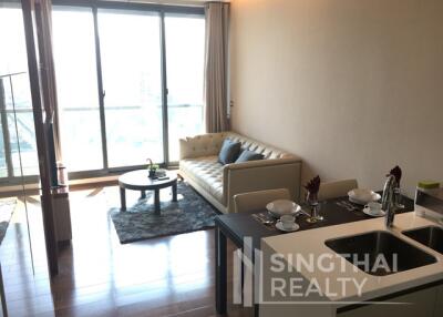 For RENT : The Address Sukhumvit 28 / 1 Bedroom / 1 Bathrooms / 46 sqm / 48000 THB [4892480]