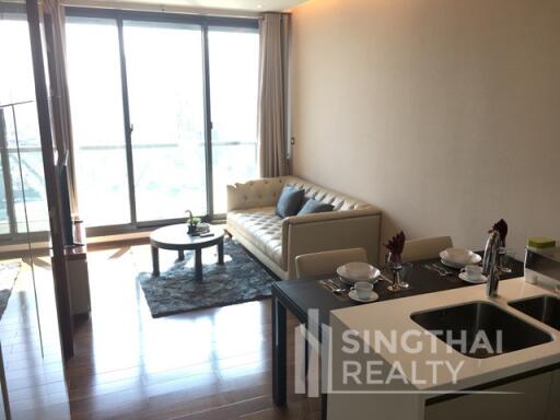 For RENT : The Address Sukhumvit 28 / 1 Bedroom / 1 Bathrooms / 46 sqm / 48000 THB [4892480]