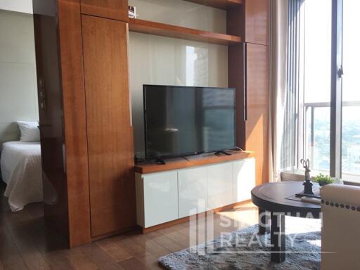 For RENT : The Address Sukhumvit 28 / 1 Bedroom / 1 Bathrooms / 46 sqm / 48000 THB [4892480]