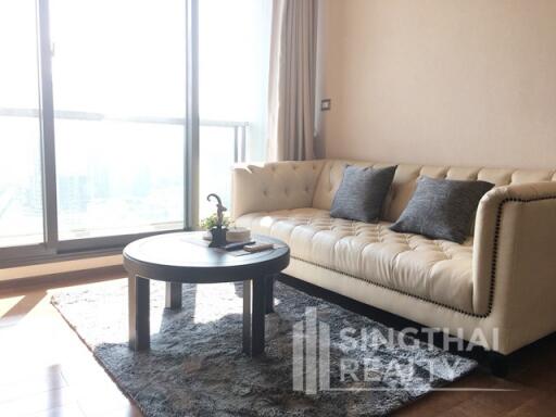 For RENT : The Address Sukhumvit 28 / 1 Bedroom / 1 Bathrooms / 46 sqm / 48000 THB [4892480]