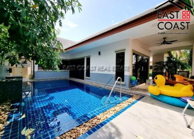 Baan Dusit Pattaya View House for sale in East Pattaya, Pattaya. SH13477