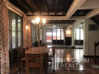 For RENT : House Phrakanong / 2 Bedroom / 2 Bathrooms / 201 sqm / 48000 THB [4983956]